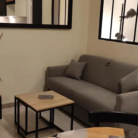Appartement Pres De La Sète