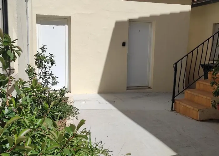 Appartamento Près De La
